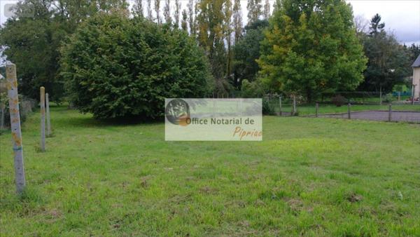 Terrain à Batir à vendre à Pipriac en Ille-et-Vilaine (35550), ref : 1001969