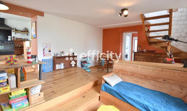 Maison 4 pièces - 70 m² Exclusivité efficity