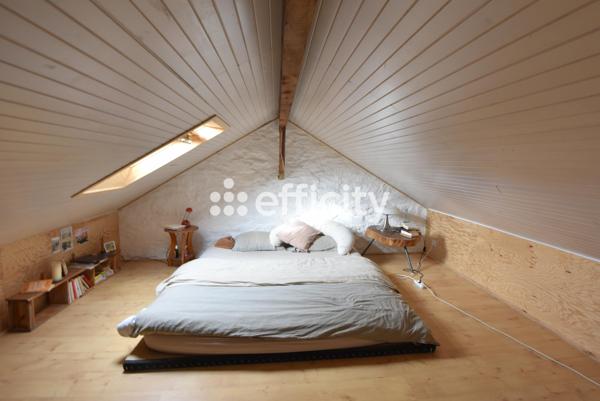 Maison 4 pièces - 70 m² Exclusivité efficity