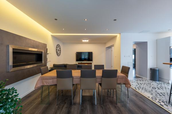 Magnifique appart rénové jardin terrasse véranda SANS TRAVAUX