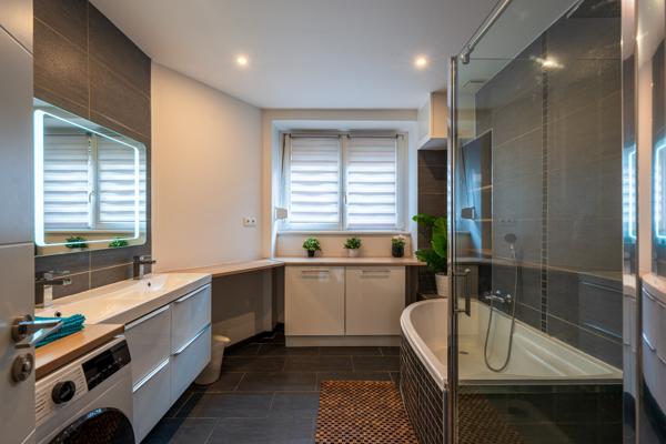 Magnifique appart rénové jardin terrasse véranda SANS TRAVAUX