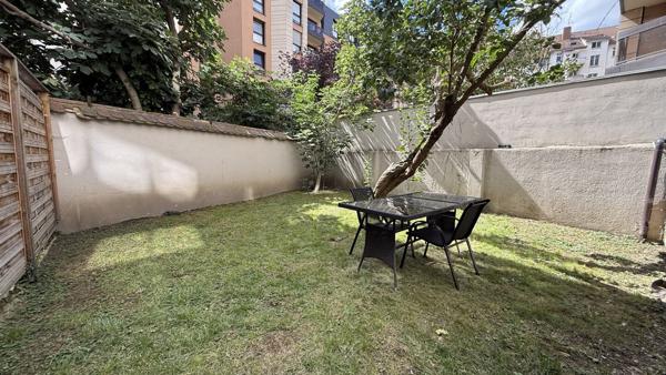 Magnifique appart rénové jardin terrasse véranda SANS TRAVAUX