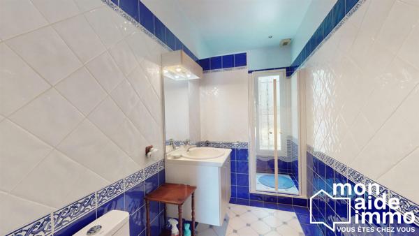 Maison de 180m² avec ses garages le tout sur une parcelle de 1600m²