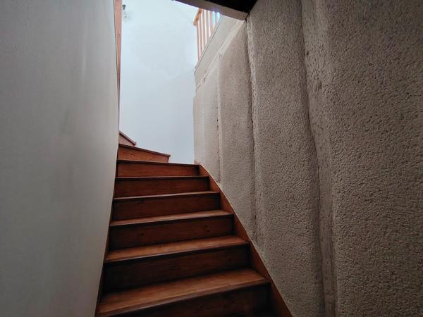 Duplex T3 avec vue sur la collégiale et grande cave voutée