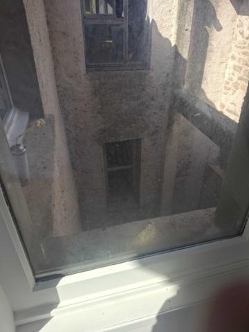 Duplex T3 avec vue sur la collégiale et grande cave voutée