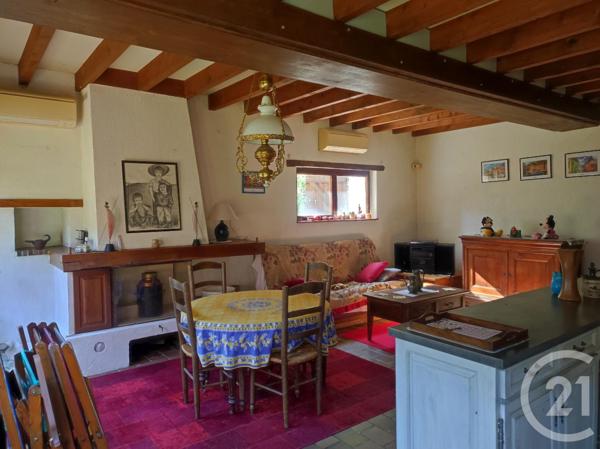 Maison à vendre  9 pièces - 79,30 m2 DAMPIERRE SOUS BOUHY - 58