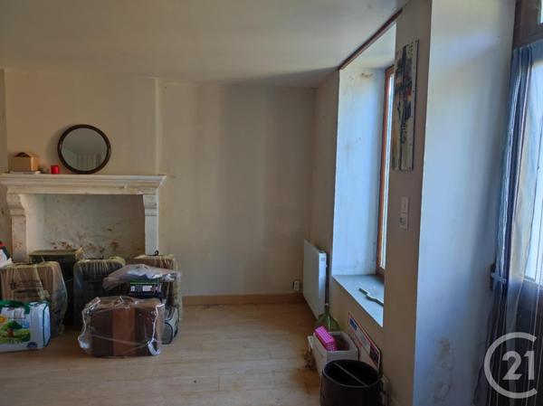 Maison à vendre  9 pièces - 79,30 m2 DAMPIERRE SOUS BOUHY - 58