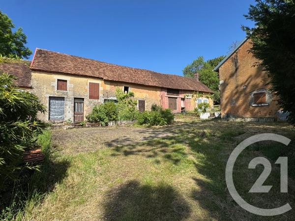 Maison à vendre  9 pièces - 79,30 m2 DAMPIERRE SOUS BOUHY - 58