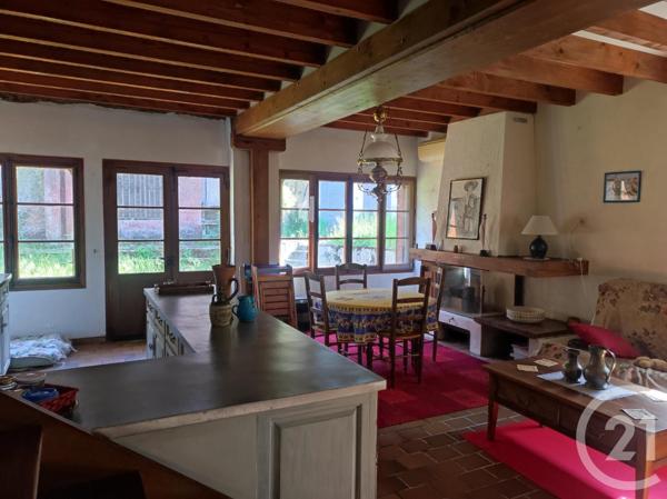 Maison à vendre  9 pièces - 79,30 m2 DAMPIERRE SOUS BOUHY - 58