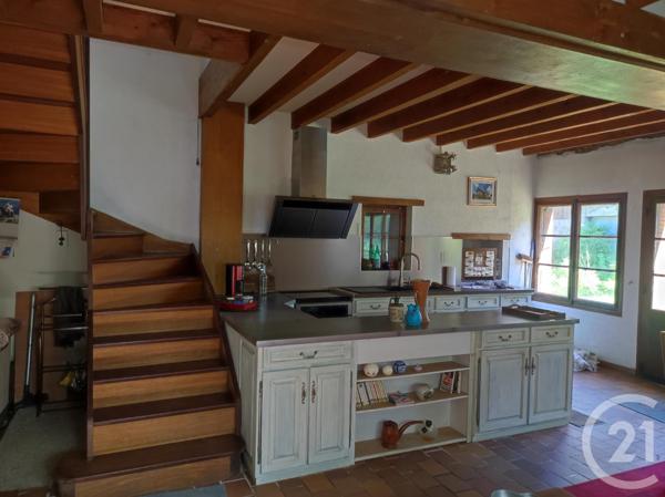 Maison à vendre  9 pièces - 79,30 m2 DAMPIERRE SOUS BOUHY - 58