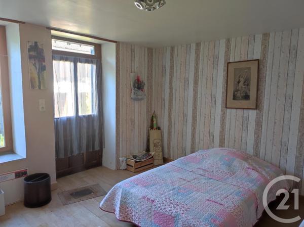 Maison à vendre  9 pièces - 79,30 m2 DAMPIERRE SOUS BOUHY - 58