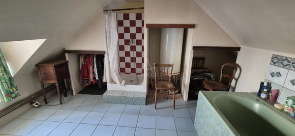 Ensemble immobilier à rénover