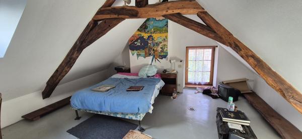 Ensemble immobilier à rénover