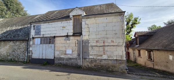 Ensemble immobilier à rénover