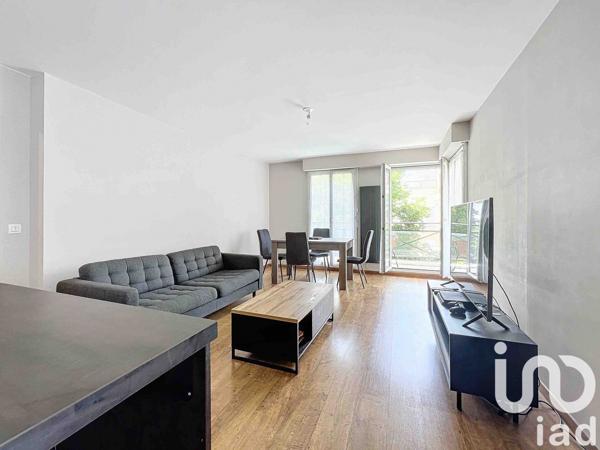 Appartement à vendre 3 pièces 61 m² Franconville