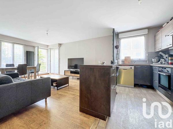 Appartement à vendre 3 pièces 61 m² Franconville