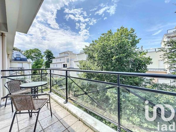 Appartement à vendre 3 pièces 61 m² Franconville