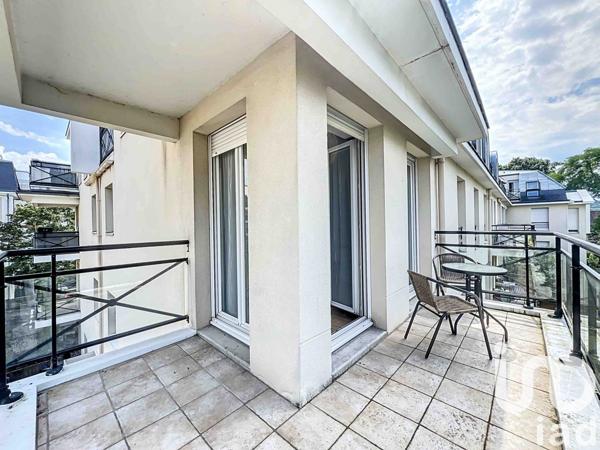 Appartement à vendre 3 pièces 61 m² Franconville