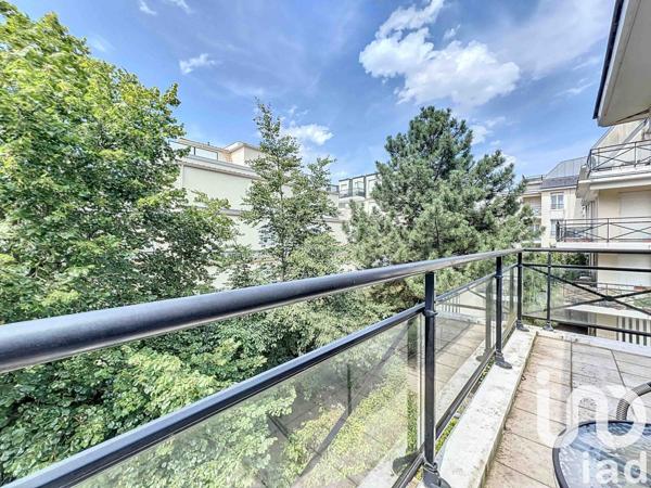 Appartement à vendre 3 pièces 61 m² Franconville