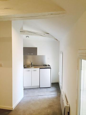 Immeuble de rapport au coeur d'angouleme