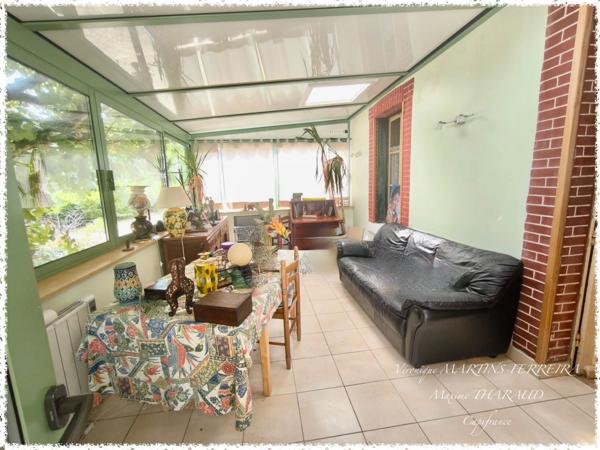 À VENDRE – Ensemble de 2 maisons avec annexes à Méry-sur-Cher