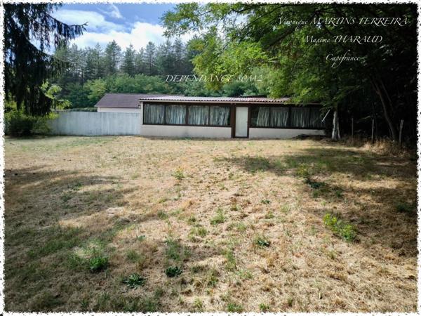 À VENDRE – Ensemble de 2 maisons avec annexes à Méry-sur-Cher