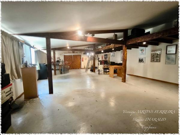 À VENDRE – Ensemble de 2 maisons avec annexes à Méry-sur-Cher