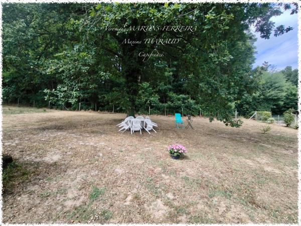 À VENDRE – Ensemble de 2 maisons avec annexes à Méry-sur-Cher