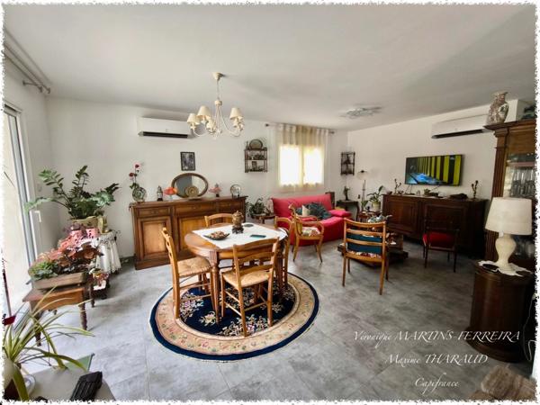 À VENDRE – Ensemble de 2 maisons avec annexes à Méry-sur-Cher