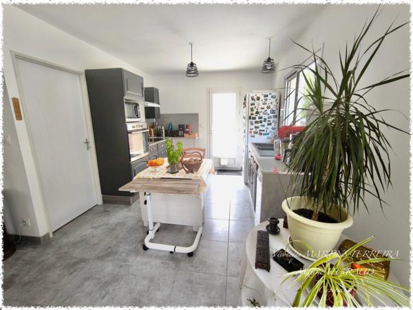 À VENDRE – Ensemble de 2 maisons avec annexes à Méry-sur-Cher