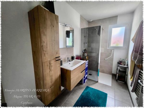 À VENDRE – Ensemble de 2 maisons avec annexes à Méry-sur-Cher