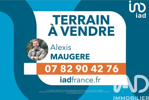Terrain à vendre 520 m² Le Bono