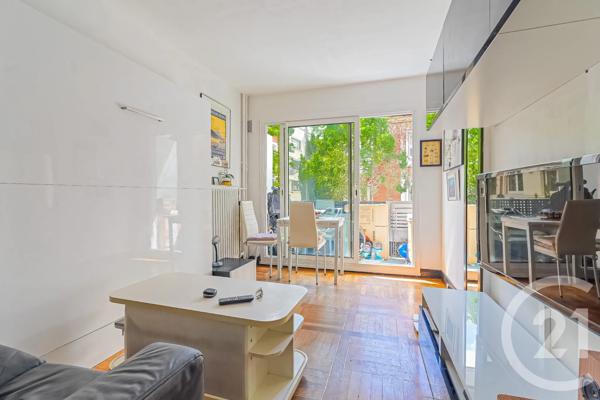 Appartement F1 à vendre  1 pièce - 19,04 m 2   PARIS  - 75016