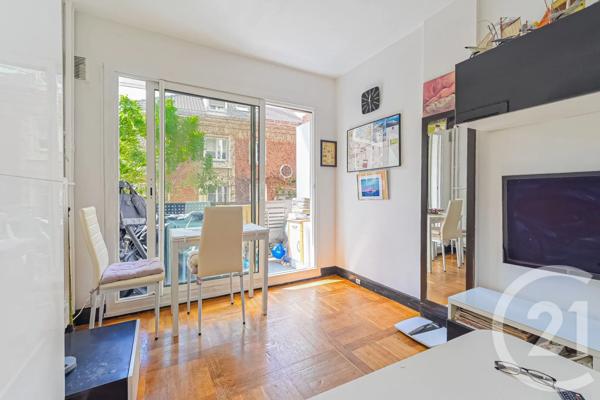 Appartement F1 à vendre  1 pièce - 19,04 m 2   PARIS  - 75016