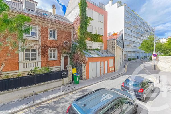 Appartement F1 à vendre  1 pièce - 19,04 m 2   PARIS  - 75016