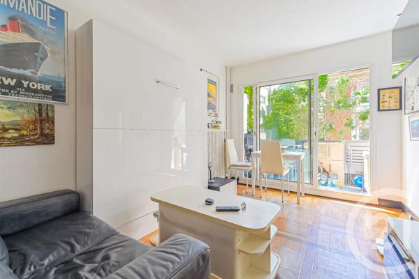 Appartement F1 à vendre  1 pièce - 19,04 m 2   PARIS  - 75016