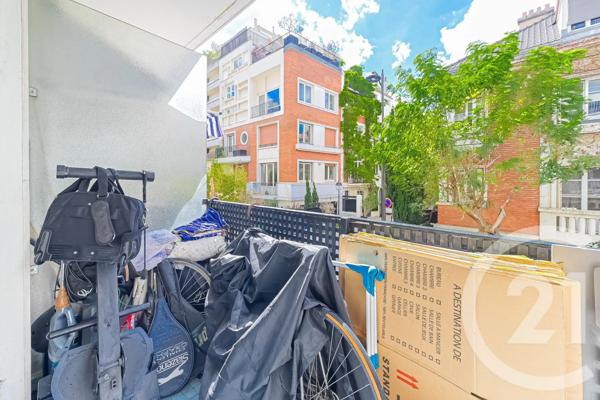 Appartement F1 à vendre  1 pièce - 19,04 m 2   PARIS  - 75016