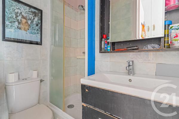 Appartement F1 à vendre  1 pièce - 19,04 m 2   PARIS  - 75016