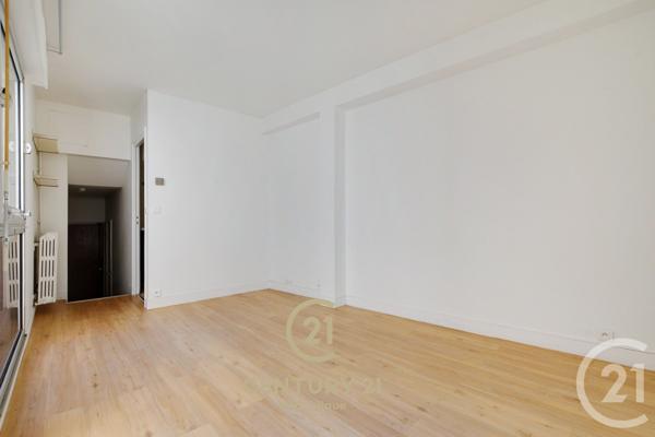 Appartement F1 à vendre  1 pièce - 20,57 m2 PARIS - 75010