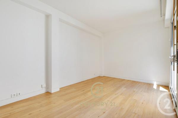 Appartement F1 à vendre  1 pièce - 20,57 m2 PARIS - 75010