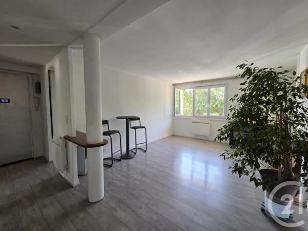 Appartement F2 à vendre  2 pièces - 50,56 m 2   PONTOISE  - 95