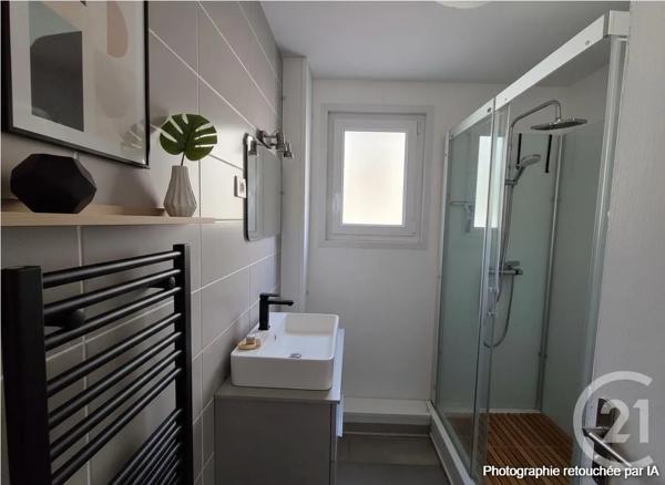 Appartement F2 à vendre  2 pièces - 50,56 m 2   PONTOISE  - 95