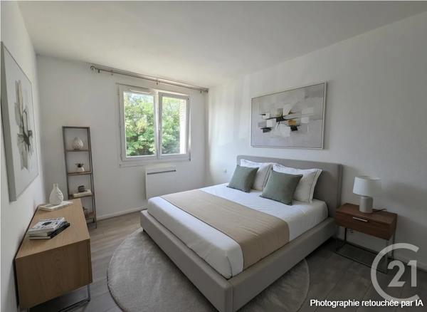 Appartement F2 à vendre  2 pièces - 50,56 m 2   PONTOISE  - 95