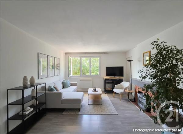 Appartement F2 à vendre  2 pièces - 50,56 m 2   PONTOISE  - 95