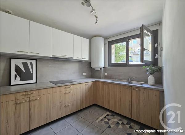 Appartement F2 à vendre  2 pièces - 50,56 m 2   PONTOISE  - 95