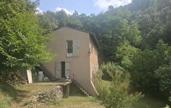 Vente Maison indépendante 4 pièces Saint-etienne-vallee-francaise   