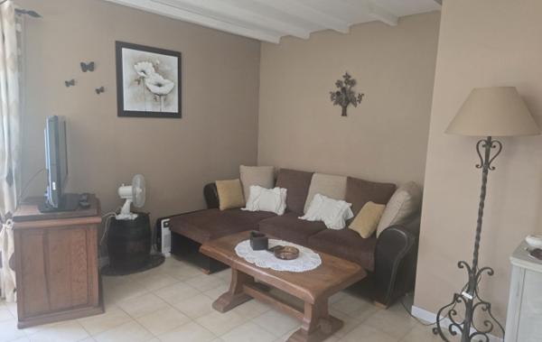 Vente Maison indépendante 4 pièces Saint-etienne-vallee-francaise   