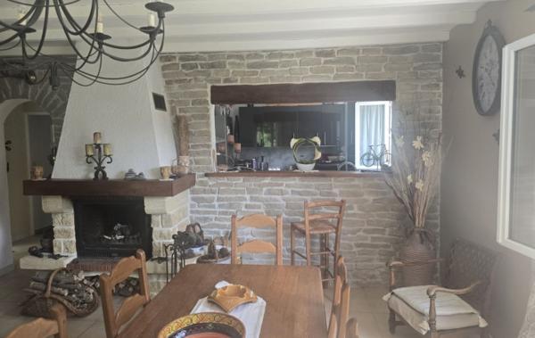 Vente Maison indépendante 4 pièces Saint-etienne-vallee-francaise   