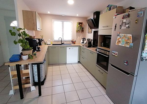 Au calme, à 15 minutes de POITIERS