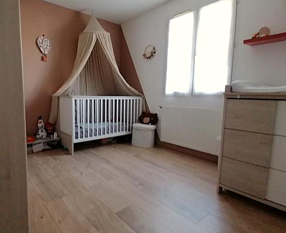 Au calme, à 15 minutes de POITIERS